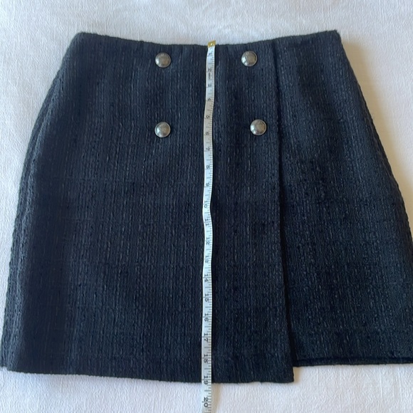 Loft Tweed Skirt - size 6 - NEW without tags - Picture 2 of 7